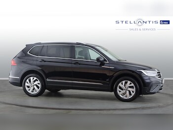 Used Volkswagen Tiguan Allspace 2023 for sale - 76073669: Photo 4