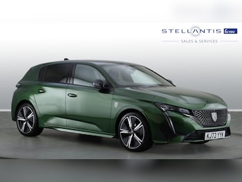 Used Peugeot 308 2024 for sale - 75564814: Photo