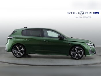 Used Peugeot 308 2024 for sale - 75564814: Photo