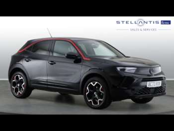 2024 - 1.2 Turbo GS SUV 5dr Petrol Auto Euro 6 (s/s) (130 ps)