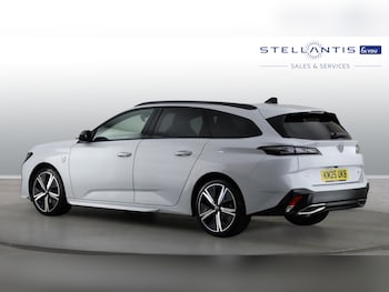 Used Peugeot 308 2025 for sale - 79465865: Photo