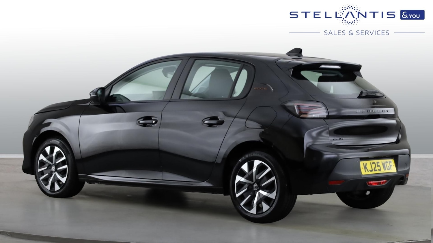 Used Peugeot 208 2025 for sale - 77157212: Photo 4