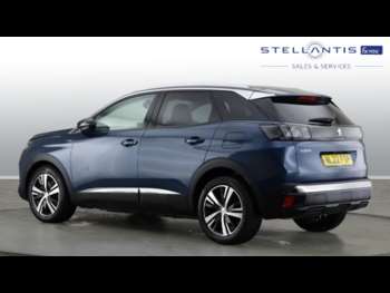 Used Peugeot 3008 2022 for sale - 74162102: Photo