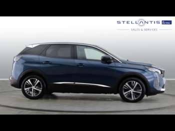 Used Peugeot 3008 2022 for sale - 74162102: Photo