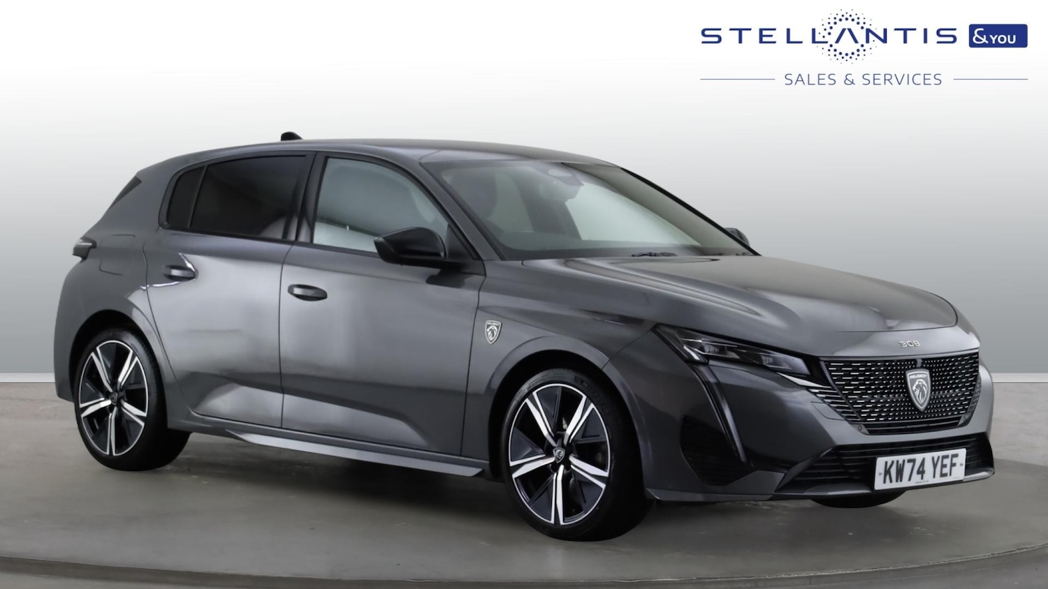 Used Peugeot 308 2024 for sale - 77971175: Photo 1