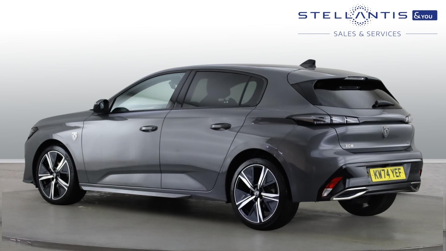 Used Peugeot 308 2024 for sale - 77971175: Photo 3