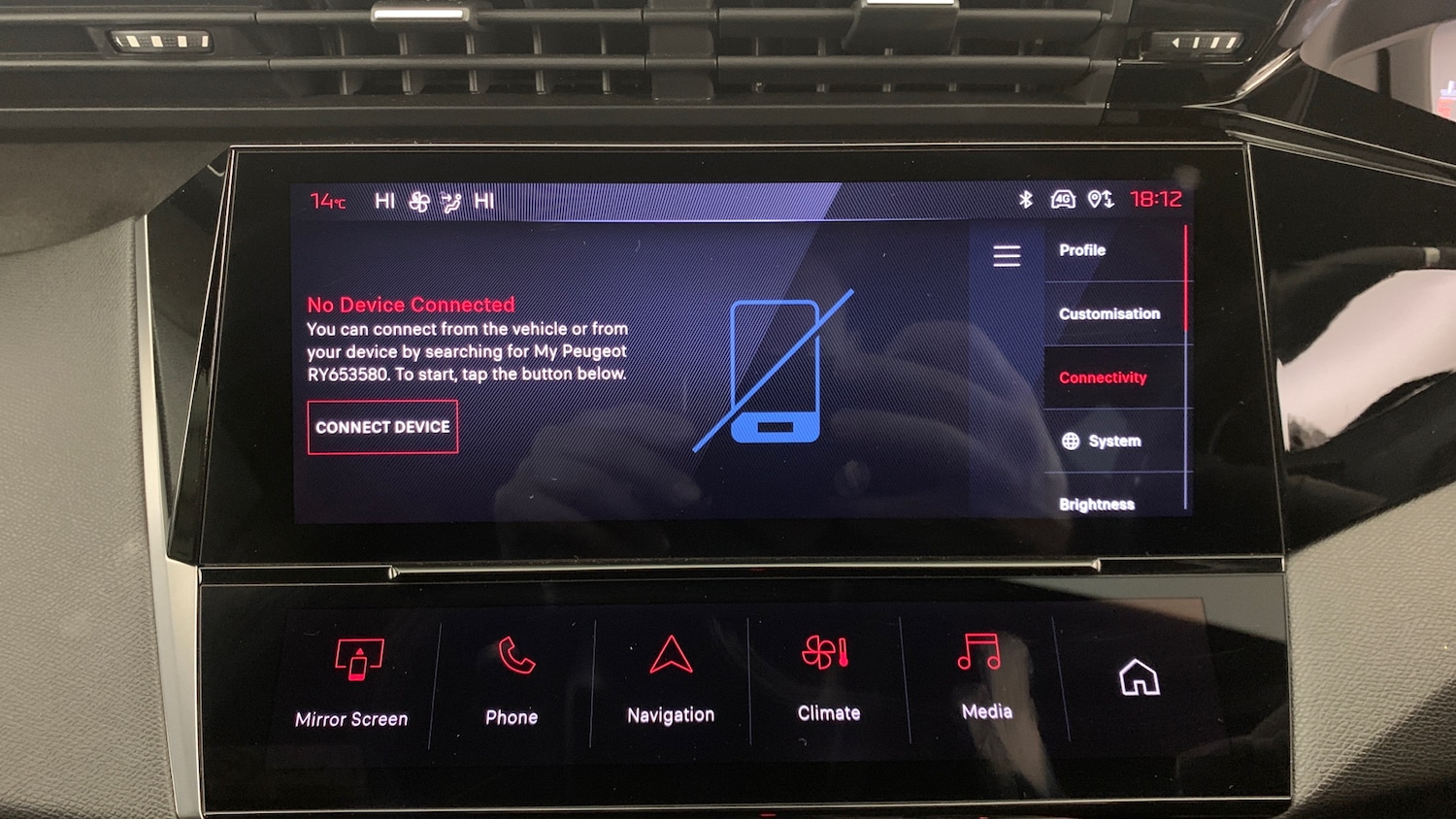 Used Peugeot 308 2025 for sale - 76966096: Photo 11