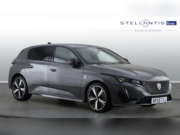 Peugeot 308 feature image