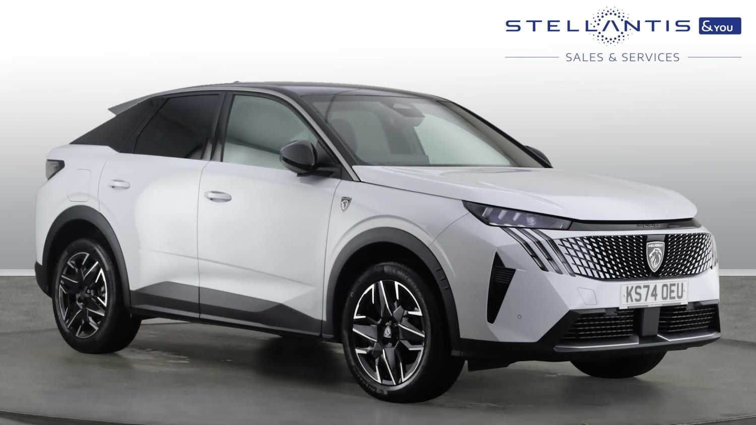 Used Peugeot 3008 2024 for sale - 76327694: Photo 1