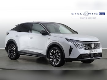 2024 - 1.2 HYBRID GT SUV 5dr Petrol Hybrid e-DSC6 Euro 6 (s/s) (136 ps)
