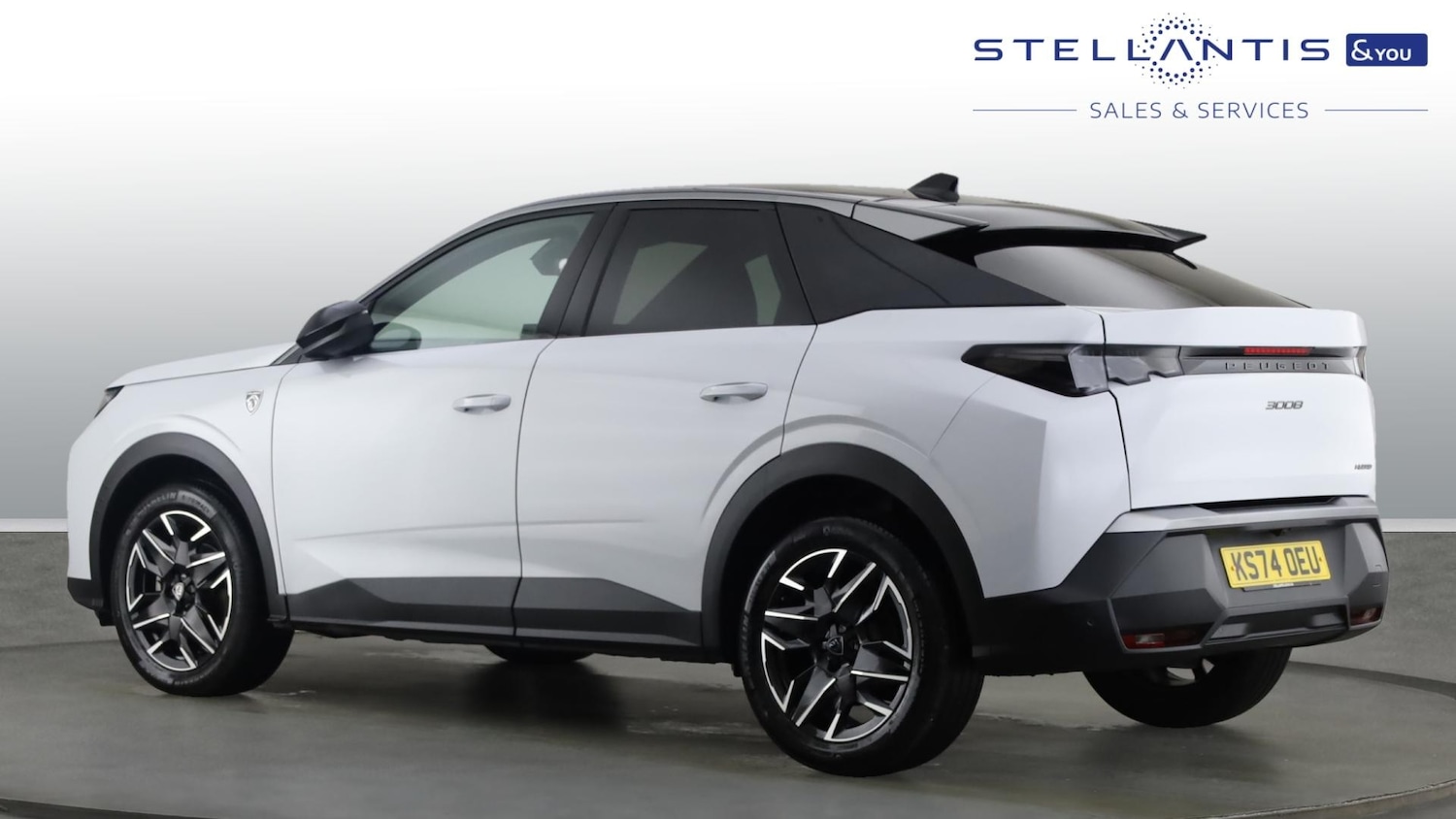 Used Peugeot 3008 2024 for sale - 76327694: Photo 3