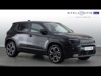 2024 - 54kWh Summit SUV 5dr Electric Auto (156 ps)