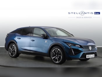 Peugeot - 408