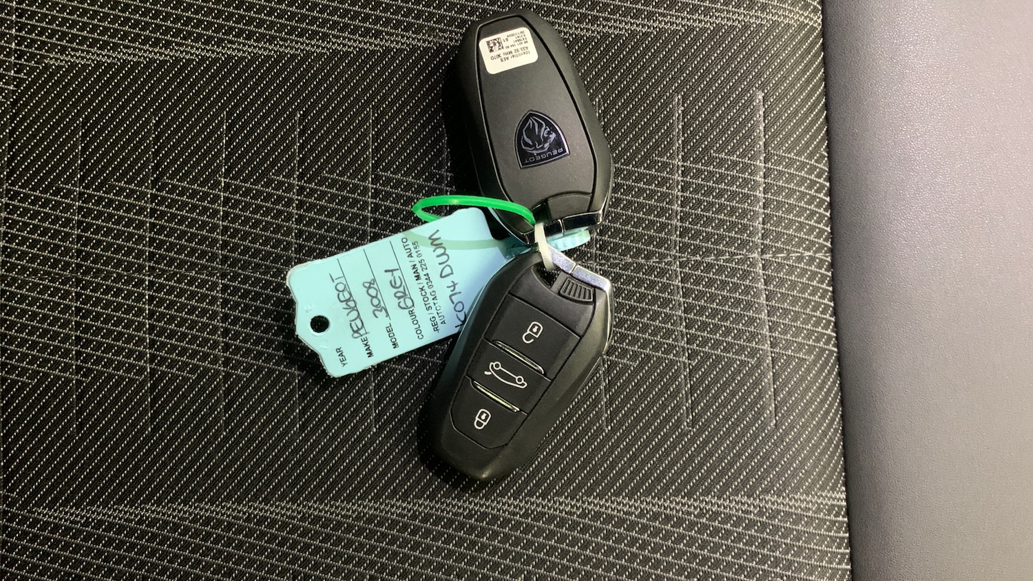 Used Peugeot 3008 2025 for sale - 77042347: Photo 44