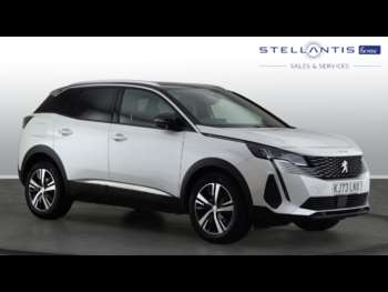 2024 - 1.2 PureTech MHEV Allure SUV 5dr Petrol Hybrid e-DSC Euro 6 (s/s) (136 ps)
