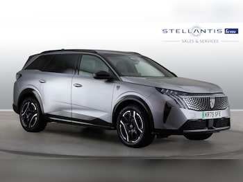 Used Peugeot 5008 2025 for sale - 78785433: Photo