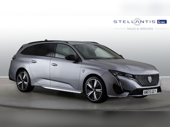 Used Peugeot 308 SW 2025 for sale - 79108030: Photo