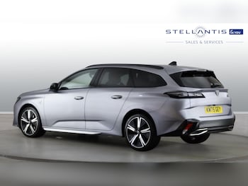 Used Peugeot 308 SW 2025 for sale - 79108030: Photo