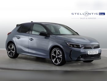 Vauxhall Corsa feature image