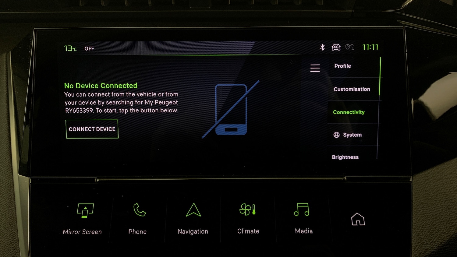 Used Peugeot 308 2025 for sale - 77009434: Photo 11