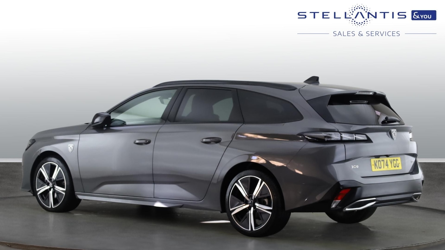 Used Peugeot 308 2025 for sale - 77009434: Photo 3