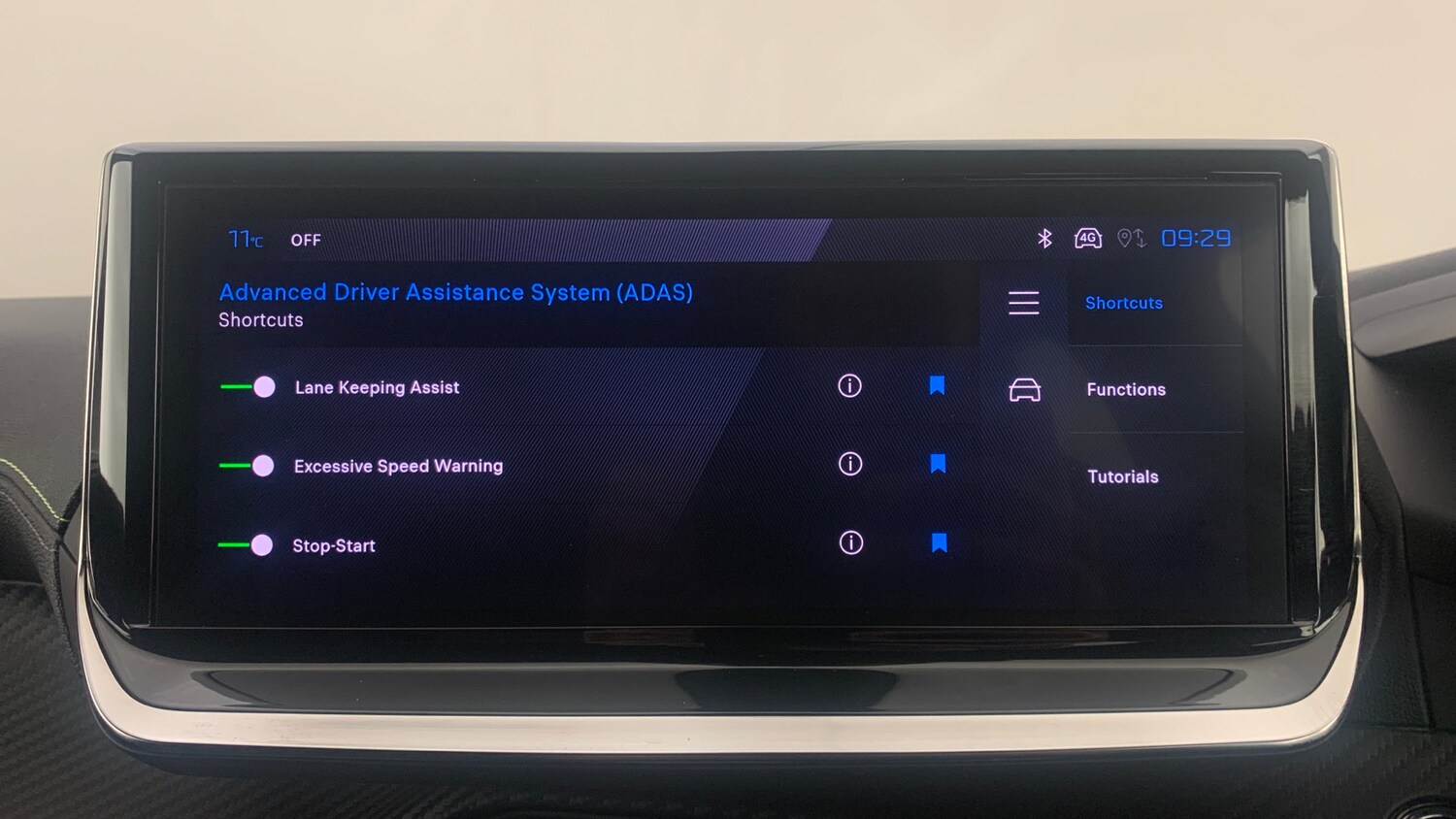 Used Peugeot 208 2025 for sale - 77470208: Photo 32