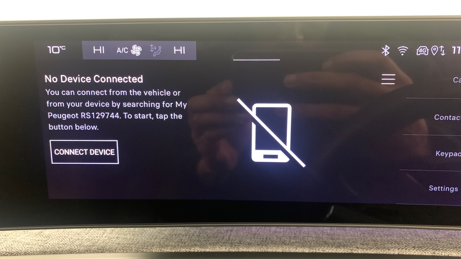 Used Peugeot 5008 2024 for sale - 77551346: Photo 11