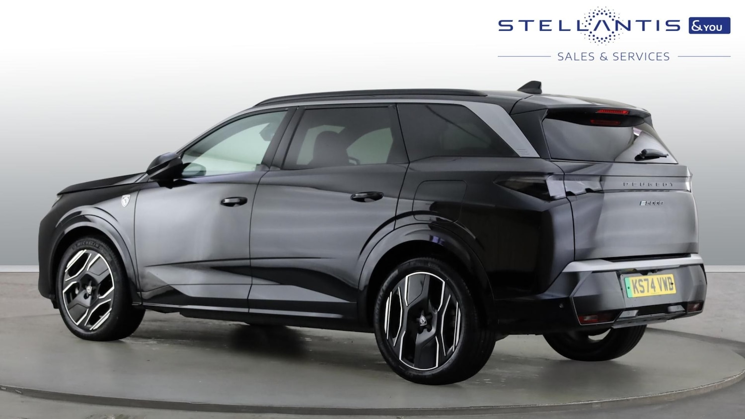 Used Peugeot 5008 2024 for sale - 77551346: Photo 3