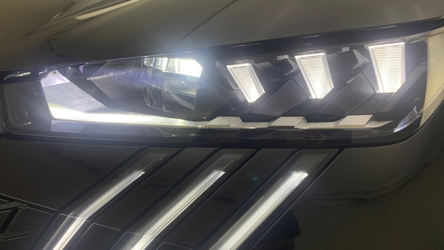 Used Peugeot 5008 2024 for sale - 77551346: Photo 51