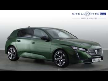 2023 - 1.2 PureTech Allure Premium Hatchback 5dr Petrol EAT Euro 6 (s/s) (130 ps)