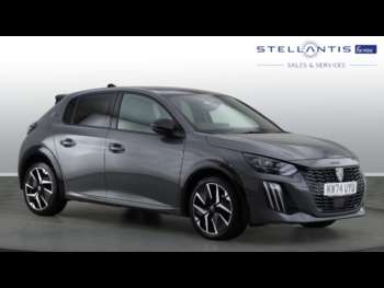 2024 - 1.2 PureTech MHEV GT Hatchback 5dr Petrol Hybrid e-DSC Euro 6 (s/s) (100 ps