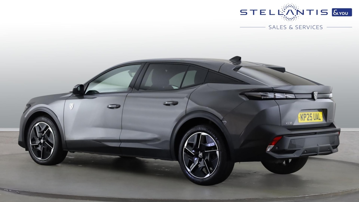 Used Peugeot 408 2025 for sale - 77785237: Photo 3