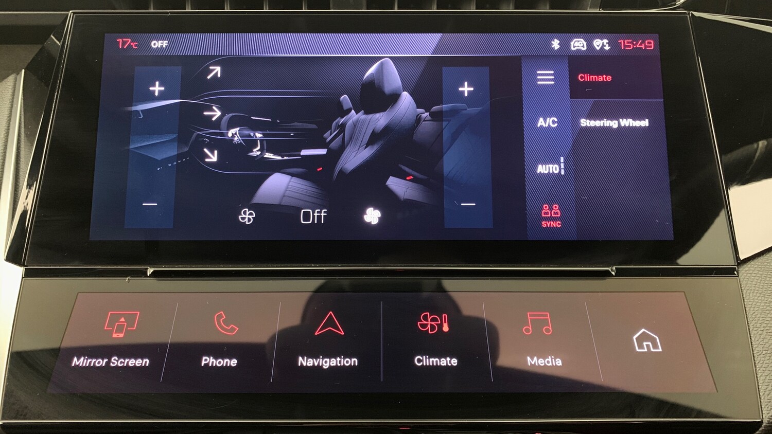 Used Peugeot 408 2025 for sale - 77785237: Photo 32