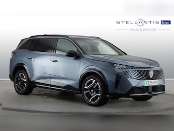 Used Peugeot 5008 2025 for sale - 78462867: Photo