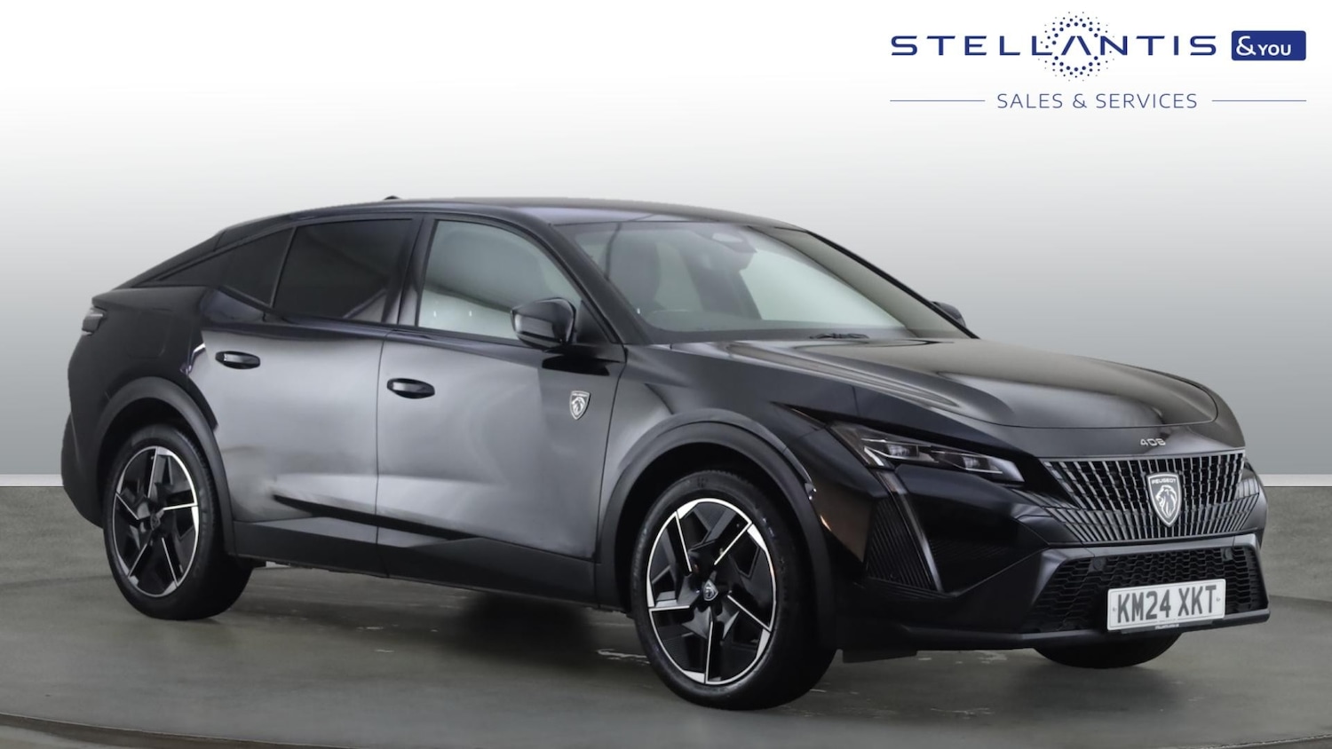 Used Peugeot 408 2024 for sale - 76389554: Photo 1