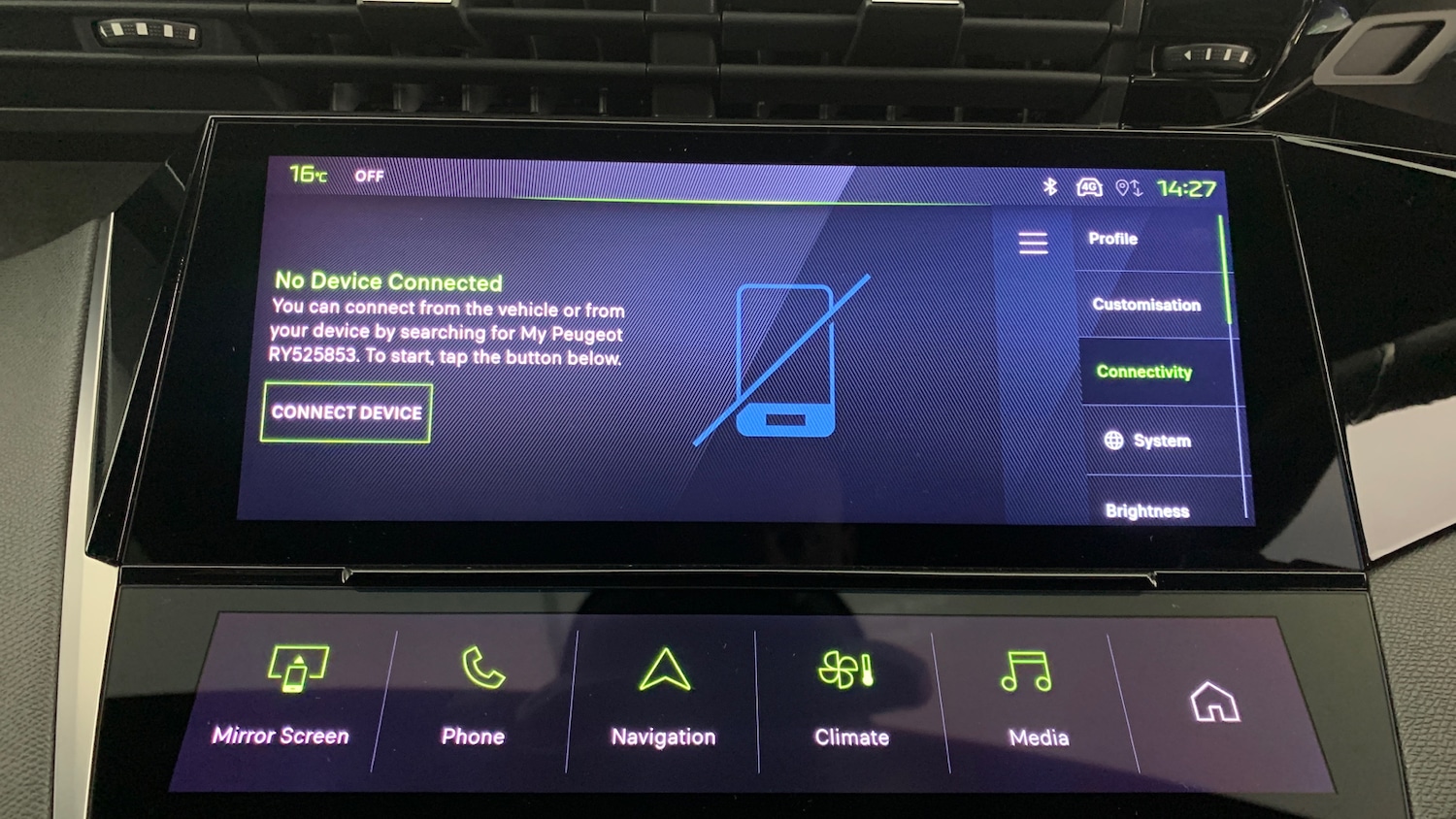 Used Peugeot 408 2024 for sale - 76389554: Photo 11