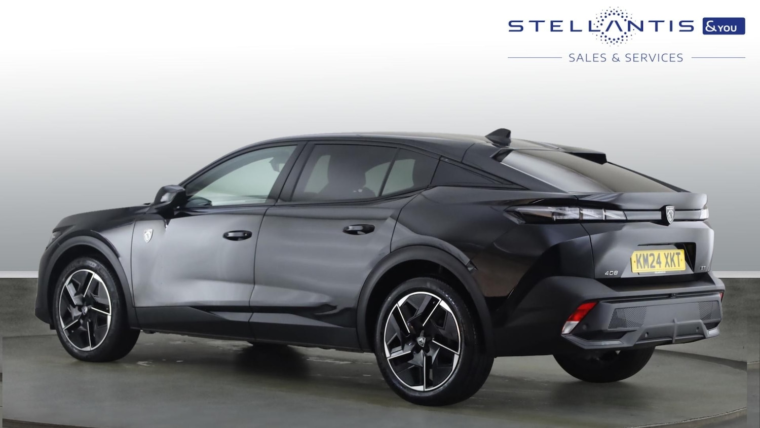 Used Peugeot 408 2024 for sale - 76389554: Photo 3