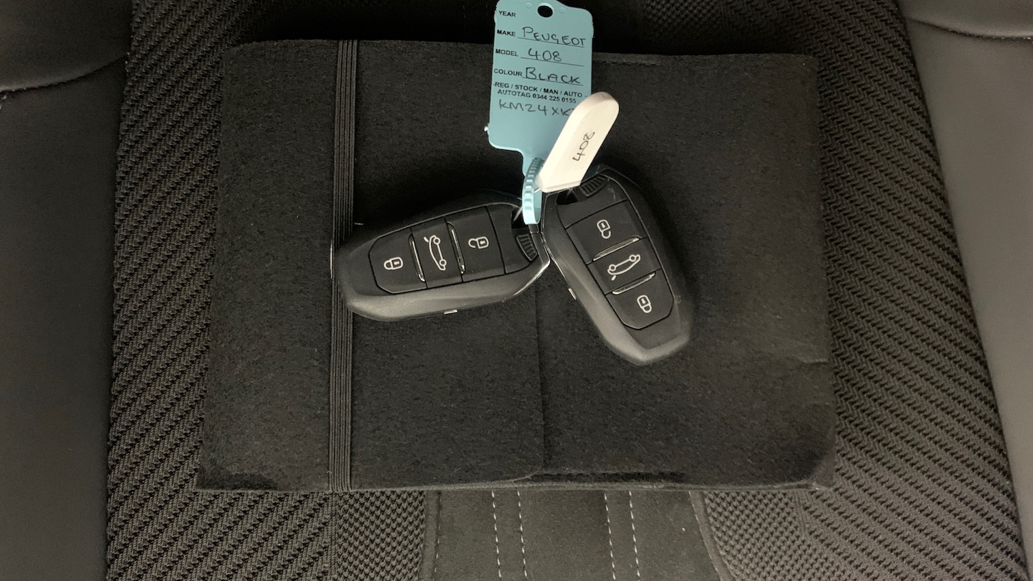 Used Peugeot 408 2024 for sale - 76389554: Photo 43