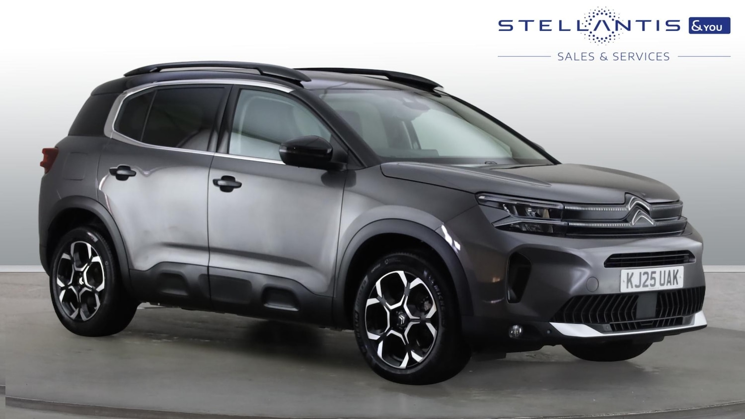 Used Citroen C5 Aircross 2025 for sale - 77724586: Photo 1