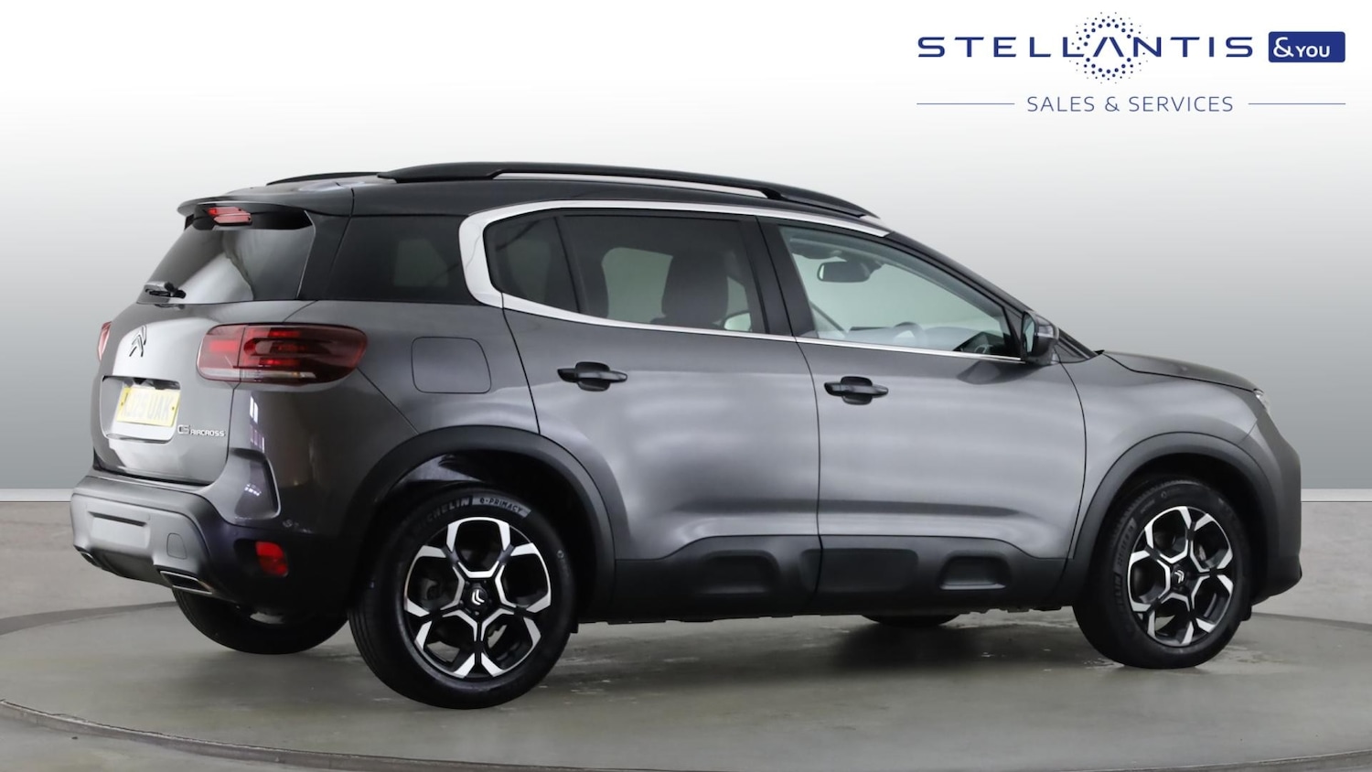 Used Citroen C5 Aircross 2025 for sale - 77724586: Photo 12