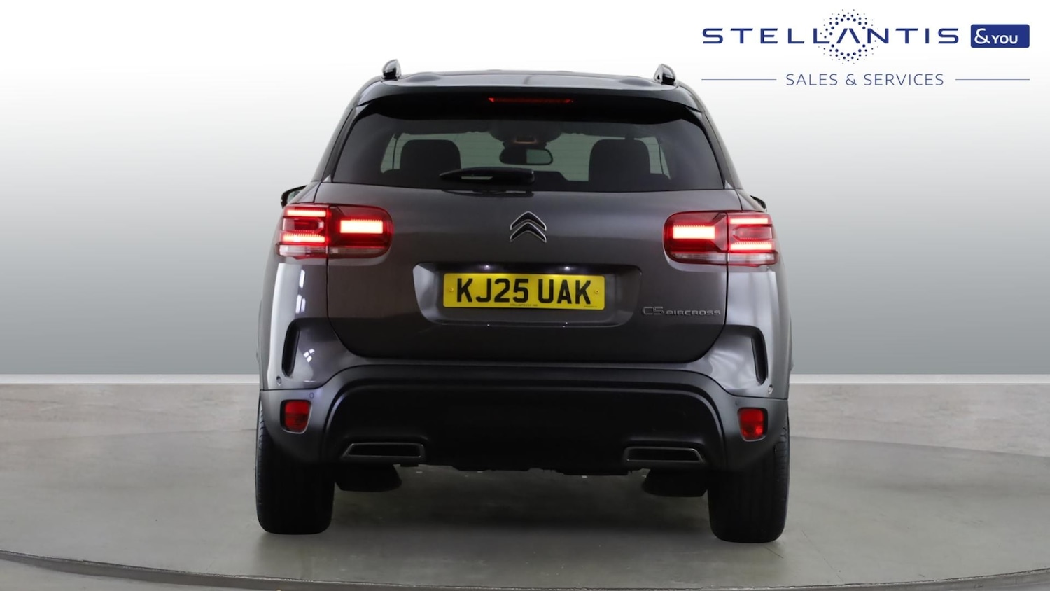 Used Citroen C5 Aircross 2025 for sale - 77724586: Photo 13