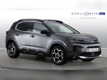 Used Citroen C5 Aircross 2025 for sale - 77724586: Photo