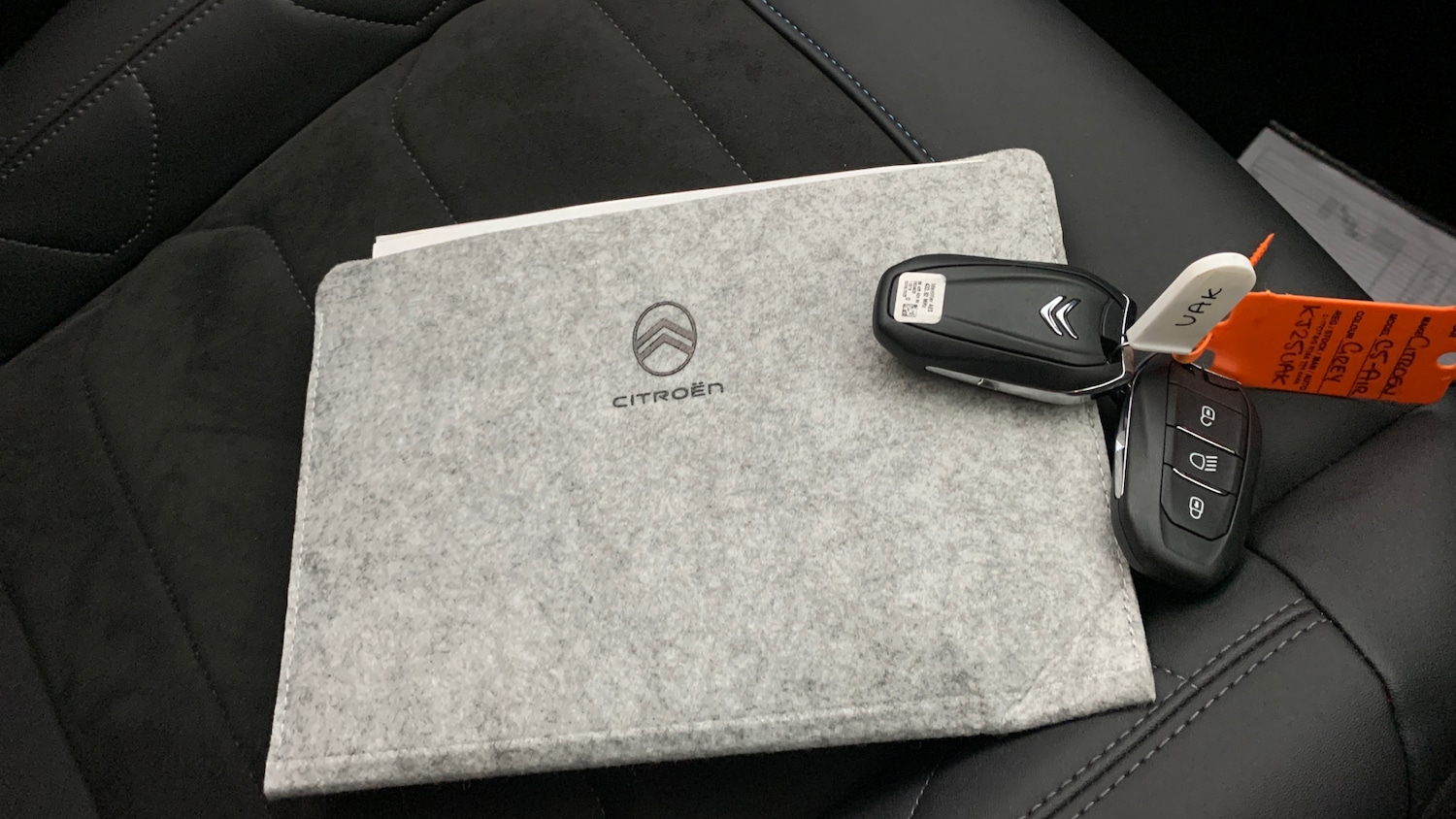 Used Citroen C5 Aircross 2025 for sale - 77724586: Photo 42