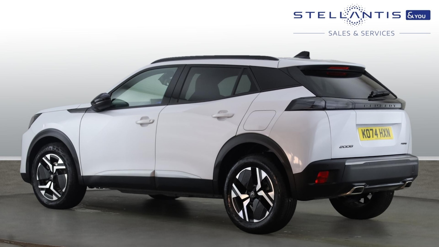 Used Peugeot 2008 2025 for sale - 76621410: Photo 3