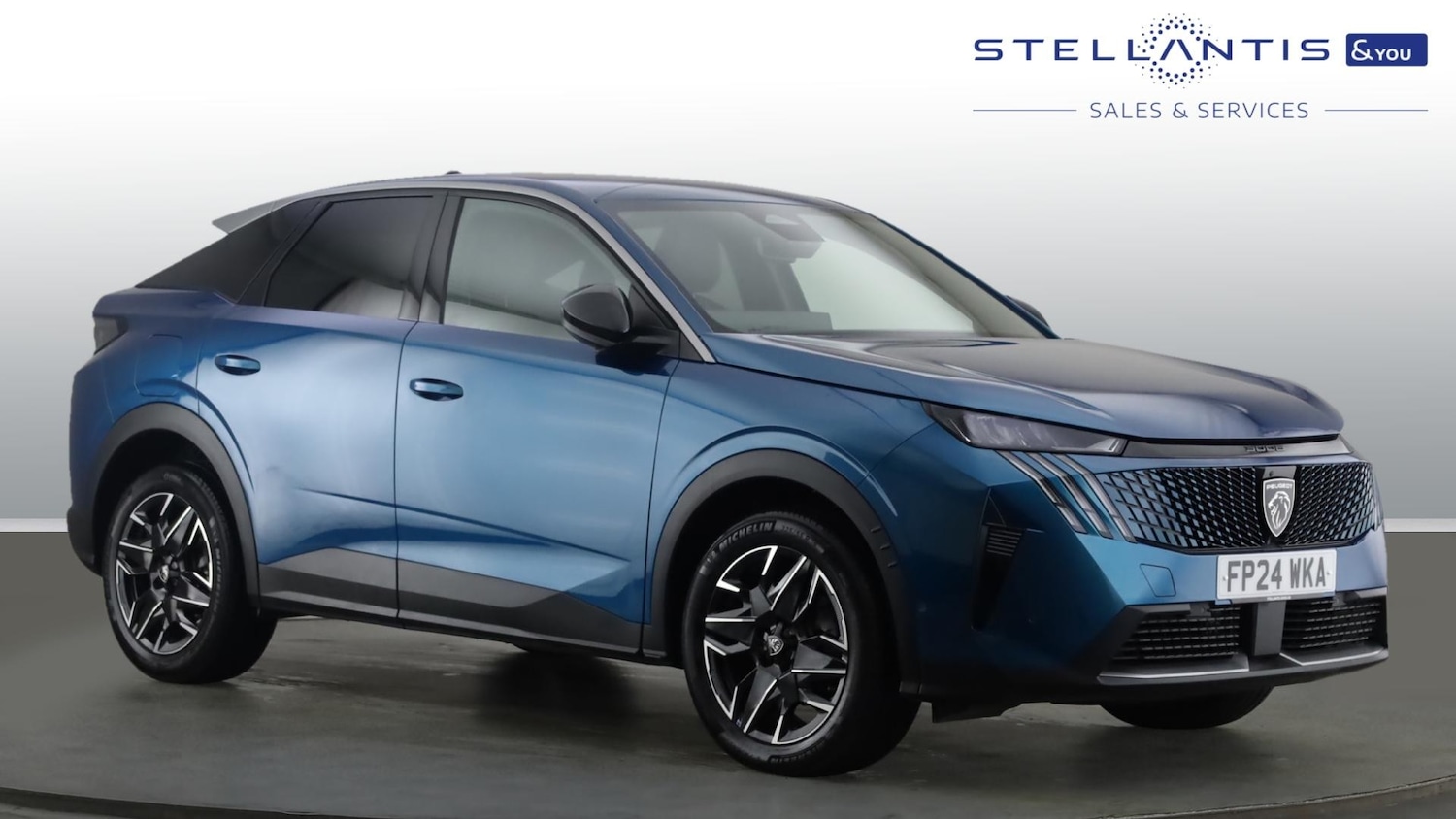 Used Peugeot 3008 2024 for sale - 76260906: Photo 1