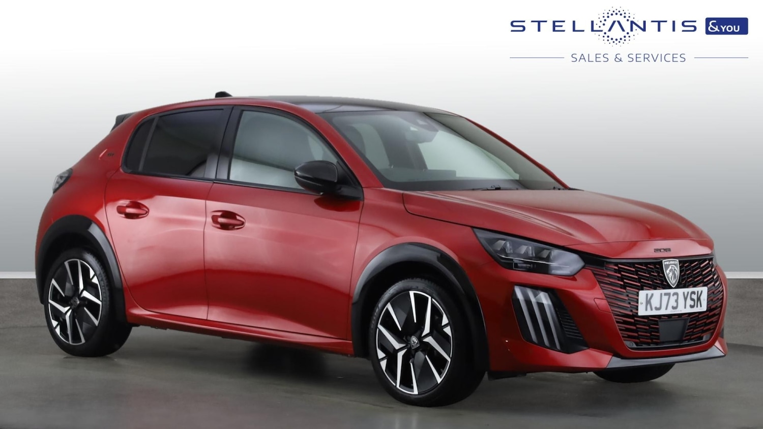 Used Peugeot 208 2024 for sale - 76659860: Photo 1