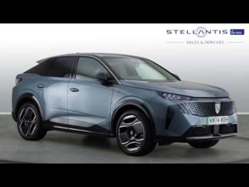 2024 - 73kWh GT SUV 5dr Electric Auto (210 ps)