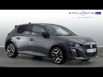 2024 - 1.2 PureTech MHEV GT Hatchback 5dr Petrol Hybrid e-DSC Euro 6 (s/s) (100 ps