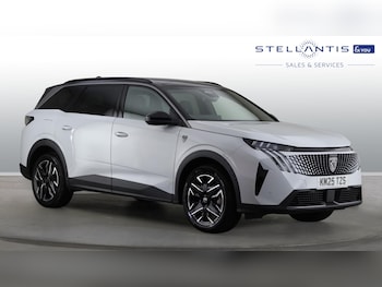 Used Peugeot 5008 2025 for sale - 78349148: Photo