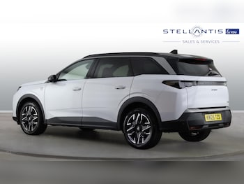 Used Peugeot 5008 2025 for sale - 78349148: Photo